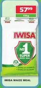 IWISA Maize Meal-10kg