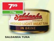 Saldanha Tuna-170g