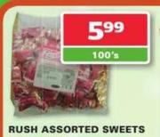 Rush Assorted Sweets-Each