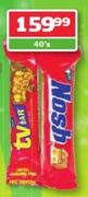 Beacon Asst Large Bars-40's pack 