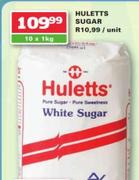 Hulletts Sugar-15x500g packs