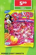 Pengo Asst Sweets-Each