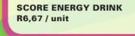 Score Energy Drink-440ml Each
