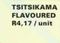 Tsitsikama Flavoured-500ml Each