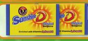 Sunshine D Margarine-16x125g 