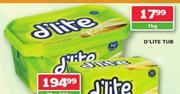 D'Lite Tub-1Kg