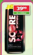 Score Energy Drink-6x440ml
