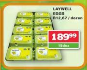 Laywell Eggs-Per Dozen