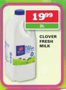 Clover Fresh Milk-2Ltr