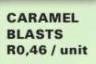 Caramel Blasts-24g