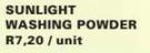 Sunlight Washing Powder-250g