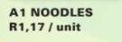 A1 Noodles-55g