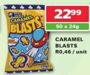 Caramel Blasts-24g