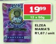 Elzea Mama's-12x50g