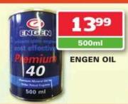 Engen Oil-500ml