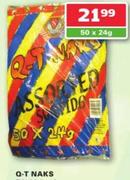 Q-T Naks-50x24g