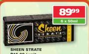 Sheen Strate-50ml