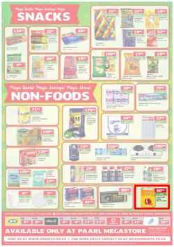 1 Up Cash And Carry : Paarl (27 Aug - 07 Sep 2015), page 4