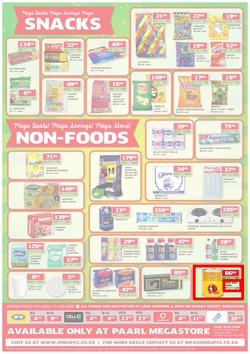 1 Up Cash And Carry : Paarl (27 Aug - 07 Sep 2015), page 4