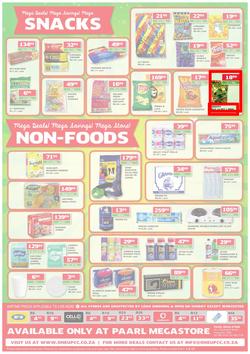 1 Up Cash And Carry : Paarl (27 Aug - 07 Sep 2015), page 4