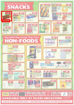 1 Up Cash And Carry : Paarl (27 Aug - 07 Sep 2015), page 4