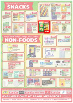 1 Up Cash And Carry : Paarl (27 Aug - 07 Sep 2015), page 4