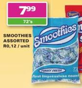 Smoothies Assorted-Each