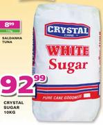 Crystal White Sugar-10Kg