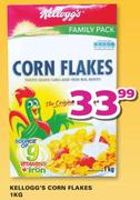 Kellogg's Corn Flakes-1Kg