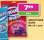 Smoothies Supa-50's
