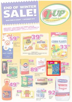 1 Up Cash And Carry : Paarl (27 Aug - 07 Sep 2015), page 5