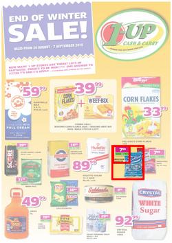 1 Up Cash And Carry : Paarl (27 Aug - 07 Sep 2015), page 5