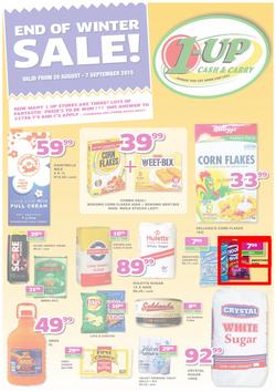 1 Up Cash And Carry : Paarl (27 Aug - 07 Sep 2015), page 5