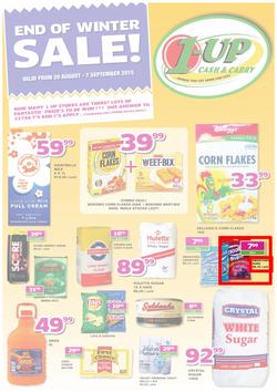 1 Up Cash And Carry : Paarl (27 Aug - 07 Sep 2015), page 5