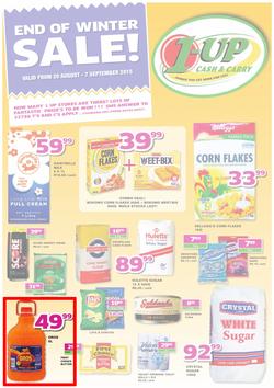 1 Up Cash And Carry : Paarl (27 Aug - 07 Sep 2015), page 5