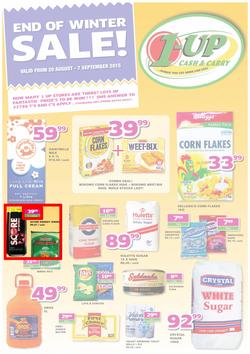 1 Up Cash And Carry : Paarl (27 Aug - 07 Sep 2015), page 5