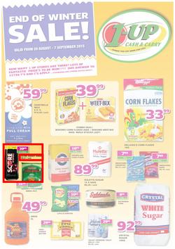 1 Up Cash And Carry : Paarl (27 Aug - 07 Sep 2015), page 5