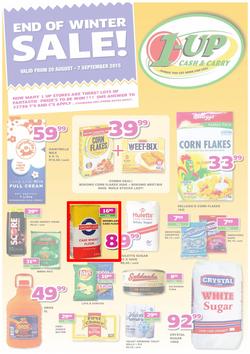 1 Up Cash And Carry : Paarl (27 Aug - 07 Sep 2015), page 5