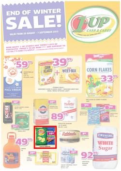 1 Up Cash And Carry : Paarl (27 Aug - 07 Sep 2015), page 5