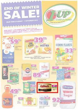 1 Up Cash And Carry : Paarl (27 Aug - 07 Sep 2015), page 5
