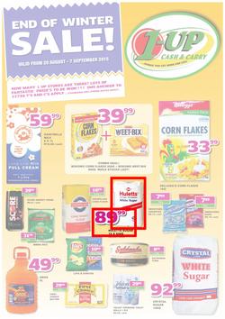 1 Up Cash And Carry : Paarl (27 Aug - 07 Sep 2015), page 5