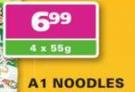 A1 Noodles-4x55g