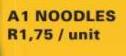 A1 Noodles-55g