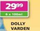 Dolly Varden-6x100ml