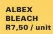 Albex Bleach-750ml