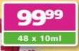 Bio Plus-48x10ml
