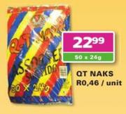 QT Naks-50x24g