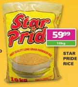 Star Pride Rice-10Kg