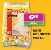 Roni Assorted Pasta-500g