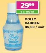 Dolly Varden-100ml